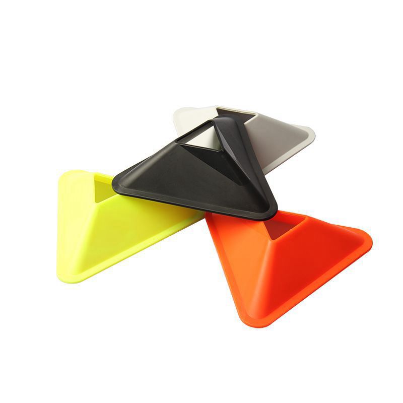 10 Pcs Training Marker Cones Set, Soccer Disc Cones Sports