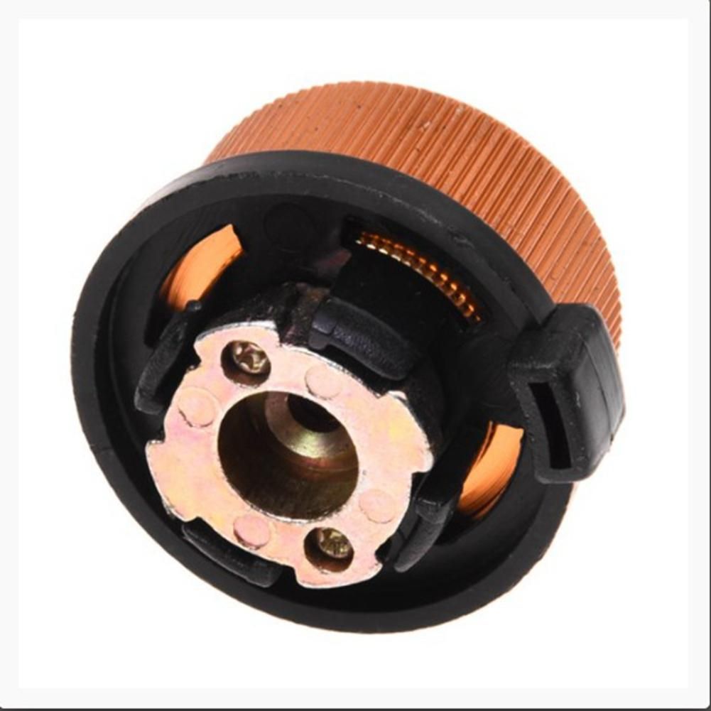 Burner Cassette Long Flat Gas Tank, Outdoor Inflation Valve