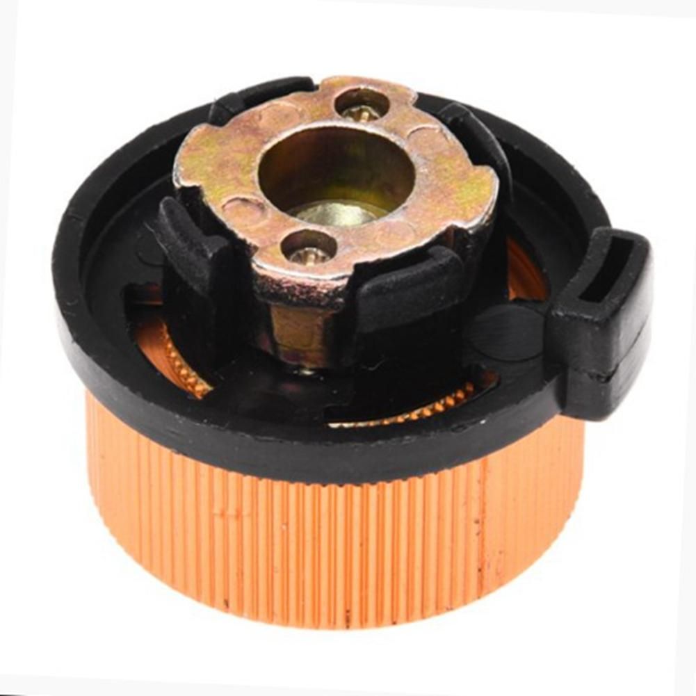 Burner Cassette Long Flat Gas Tank, Outdoor Inflation Valve