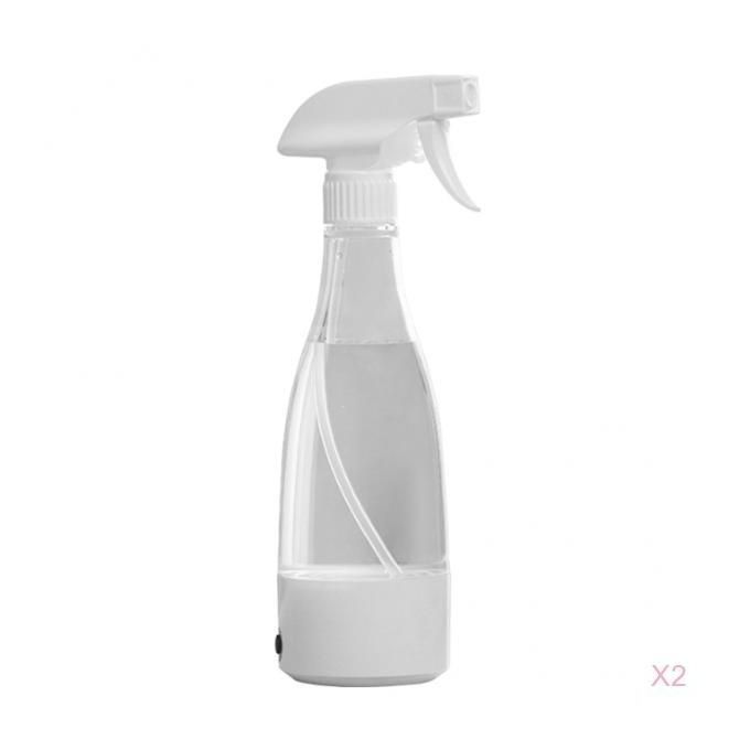 2x Sodium Hypochlorite   Bottle Detergent