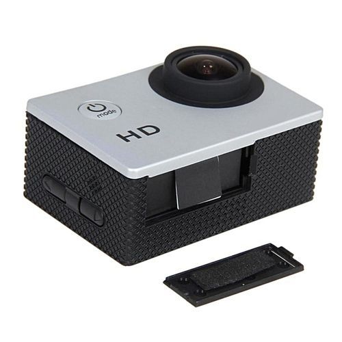 NiceNew 2.0In 12MP HD 1080P Action Waterproof Camera DV SJ4000 (Silver)