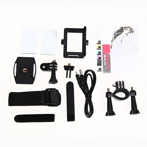 NiceNew 2.0In 12MP HD 1080P Action Waterproof Camera DV SJ4000 (Silver)