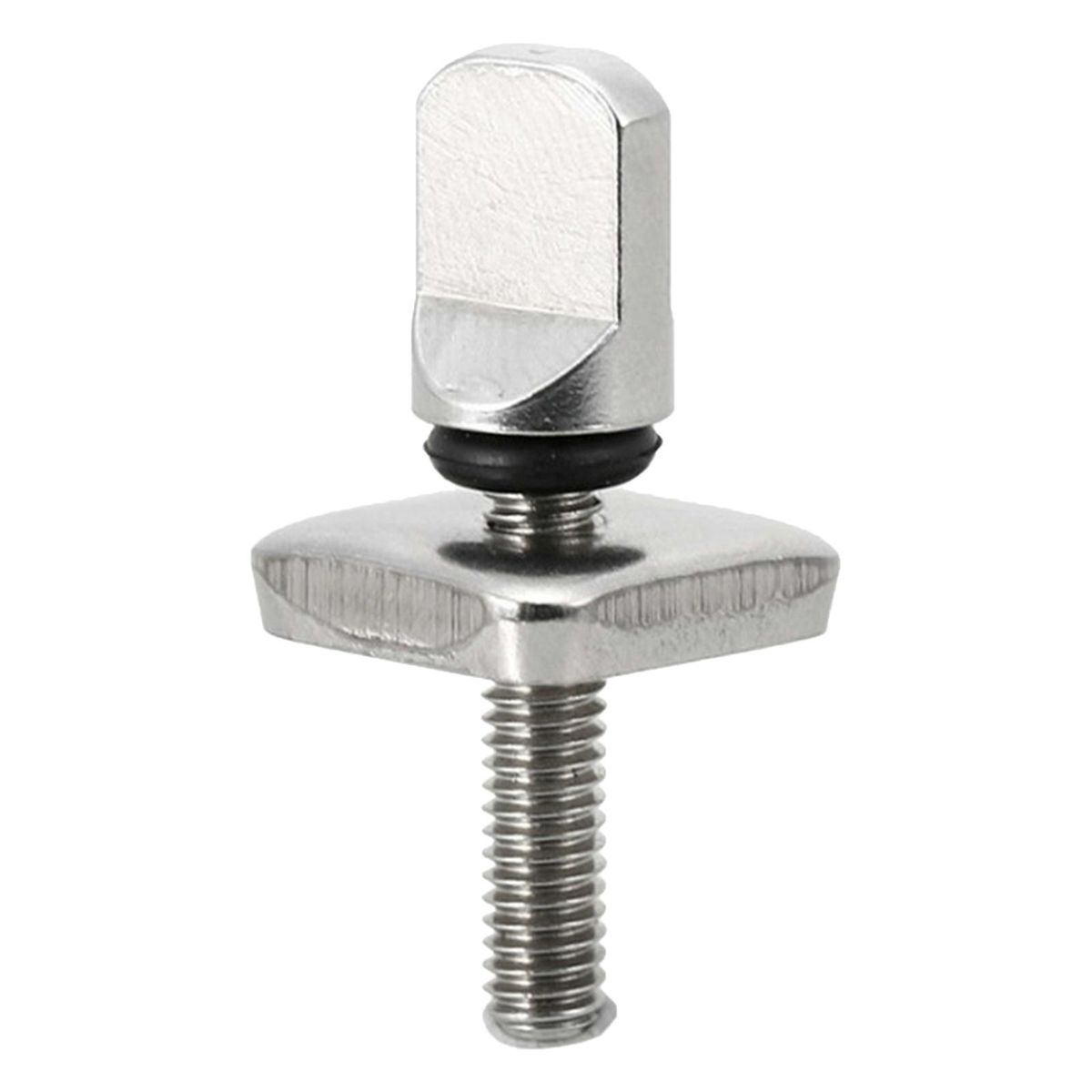 2X Universal Surfboards Fin Screw Bolt And Plate Set