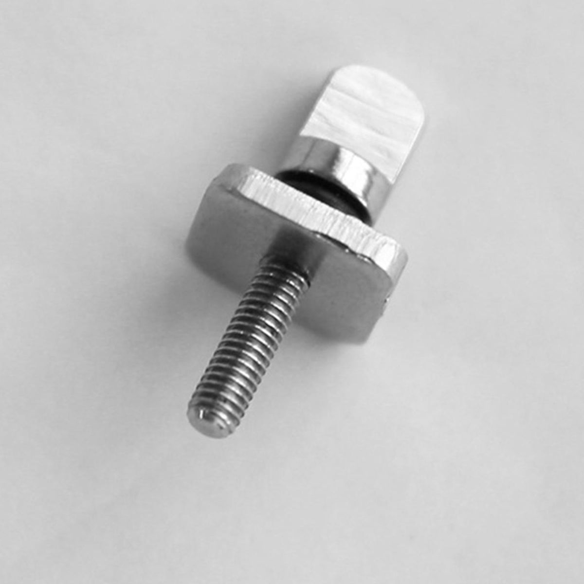 2X Universal Surfboards Fin Screw Bolt And Plate Set