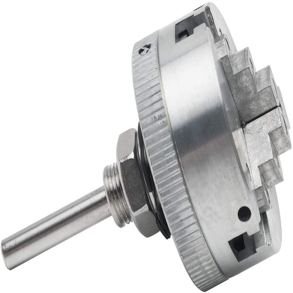 Z011 Metal 3 Jaws Manual Lathe Chuck Clamp High Drill Chucks