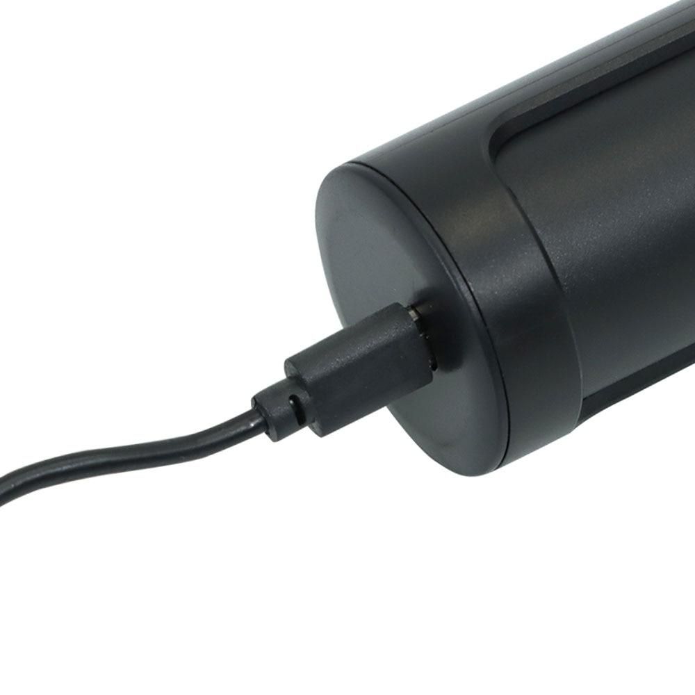 LED Tobacco Case Rotatable Tobacco Case With light