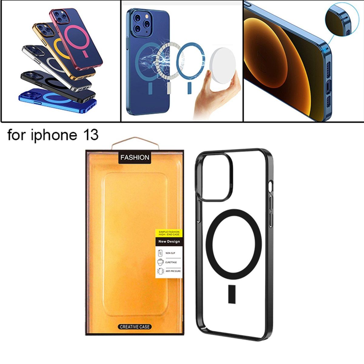 Smart Phone Case Lightweight Support  Cover