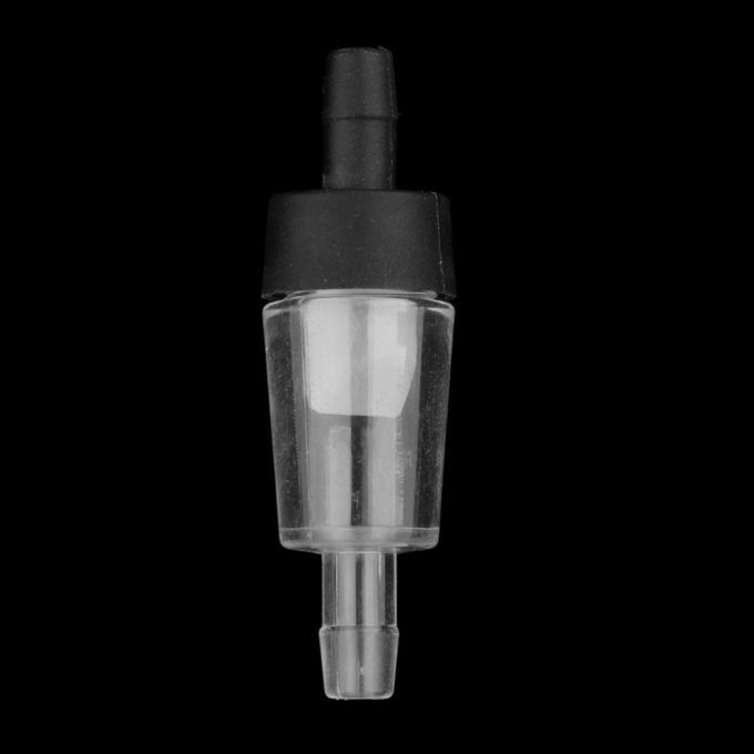 Aquarium CO2 Diffuser Glass U-Tubes Fish Tank Suction Cup Regulator