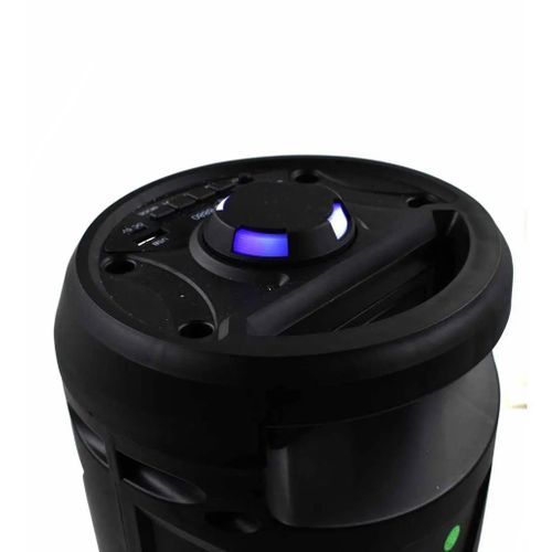 Rs8880 Party Mix Bluetooth Speaker Mic Support