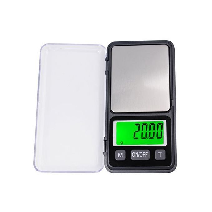 500g/0.01g Weighing Scale Electronic Kitchen Scale