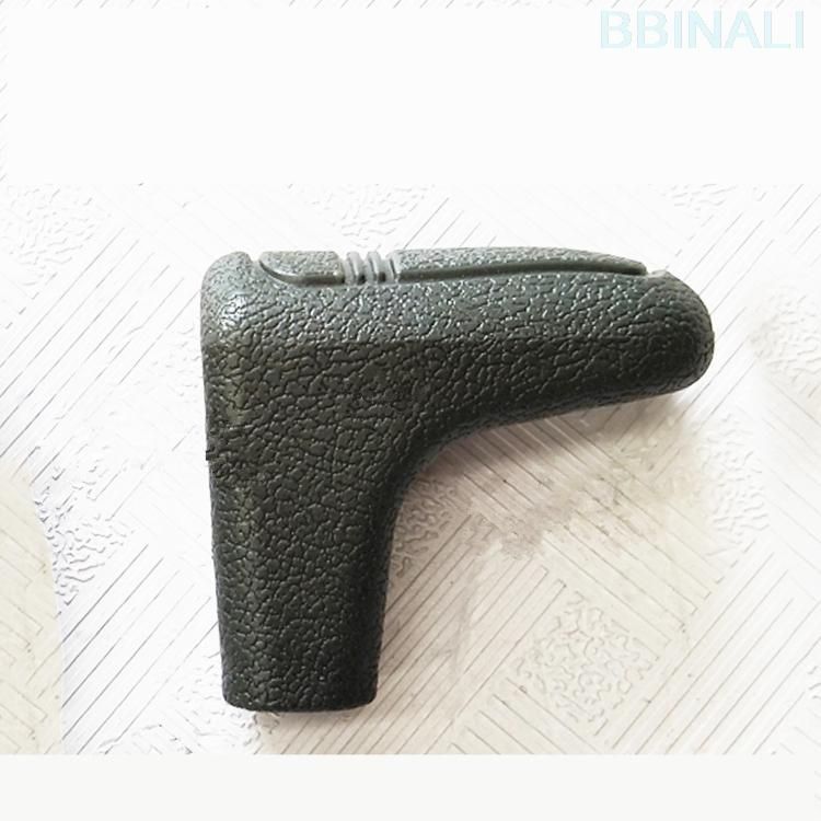 For Daewoo Doosan DX55 60 80 150 220-5-7-9 Excavator traverip push rod rubber Walk handle putter  Excavator Accessories