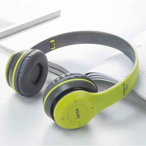 Wireless Bluetooth Stereo Foldable Headset - 5.0 - P47