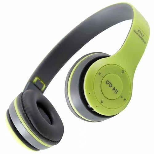 Wireless Bluetooth Stereo Foldable Headset - 5.0 - P47