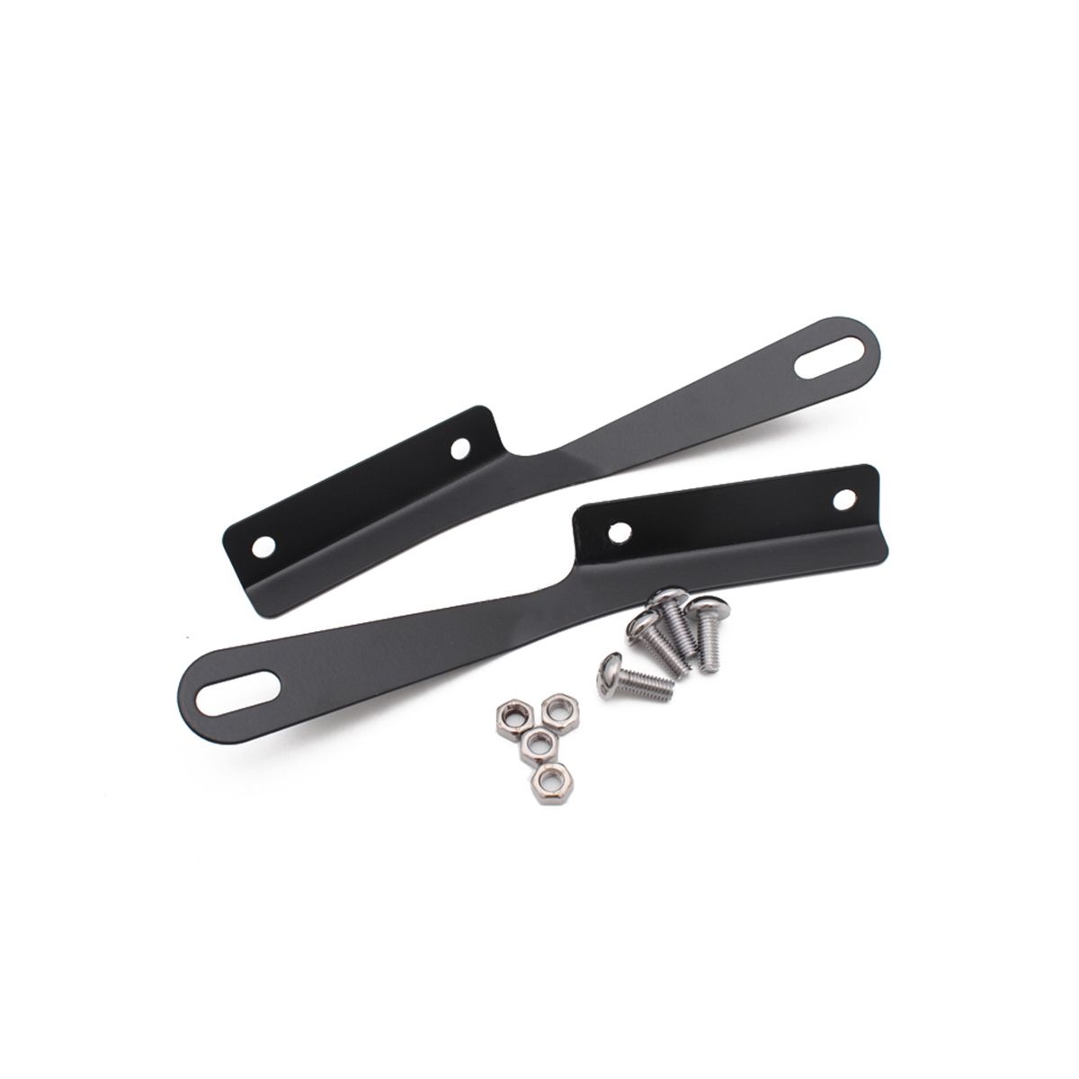 Motorcycle Windshield Wind Deflector