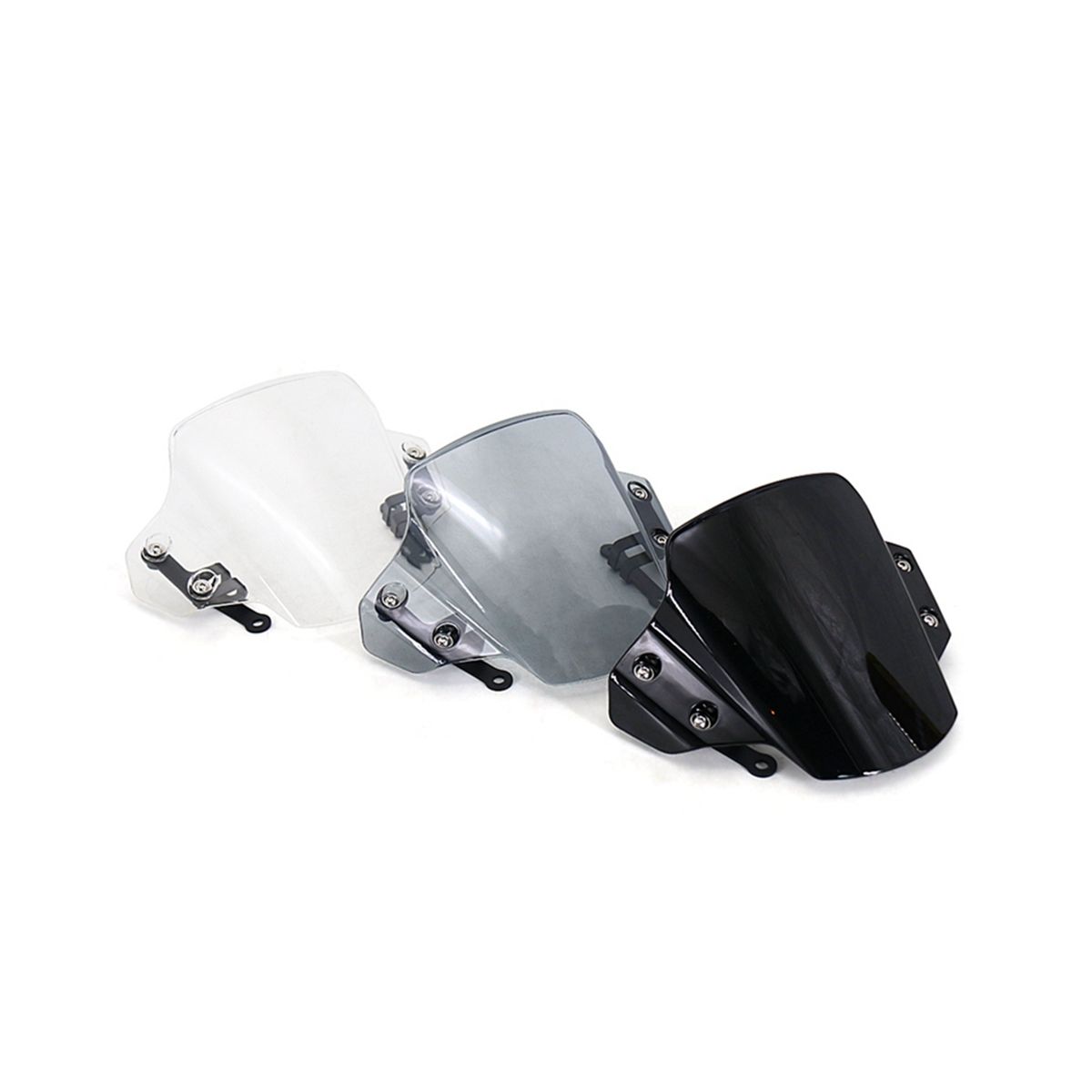 Motorcycle Accessories Windshield Windscreen Wind