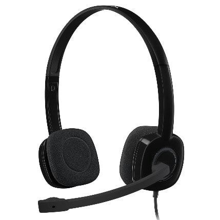 Logitech H151 Multi-device Stereo Headset