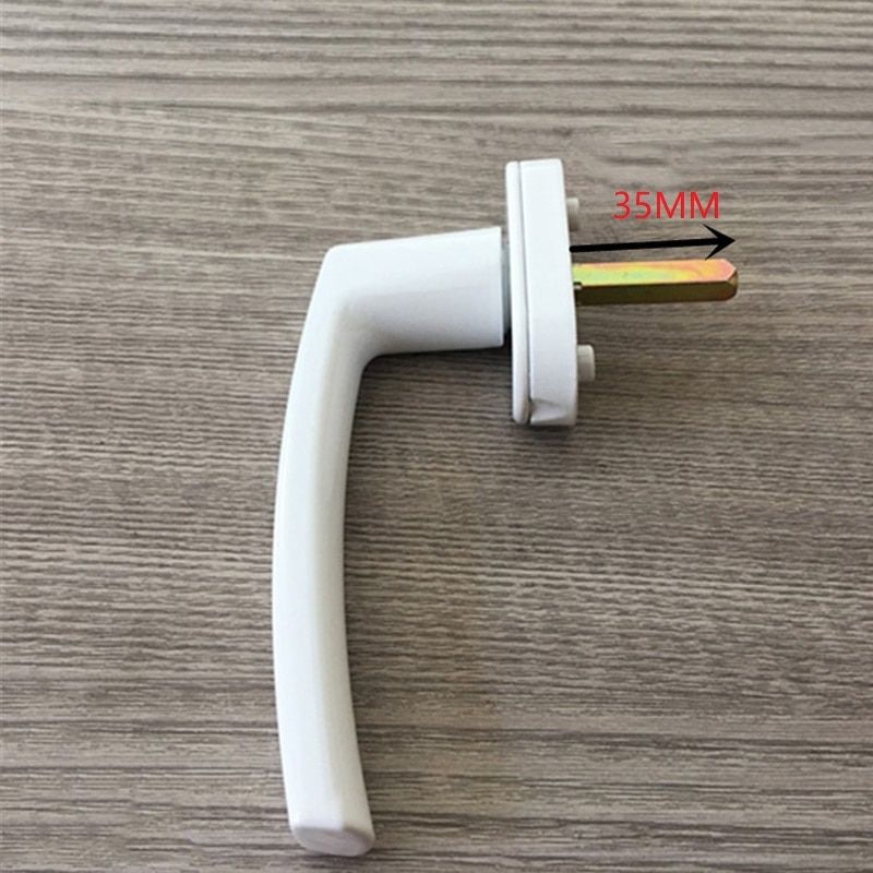 Casement Window Transmission Handle Plastic Steel Inner Window Aluminum Alloy