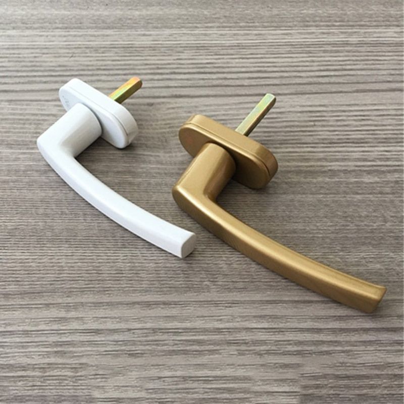 Casement Window Transmission Handle Plastic Steel Inner Window Aluminum Alloy