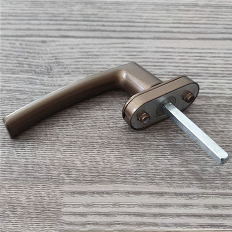 Casement Window Transmission Handle Plastic Steel Inner Window Aluminum Alloy