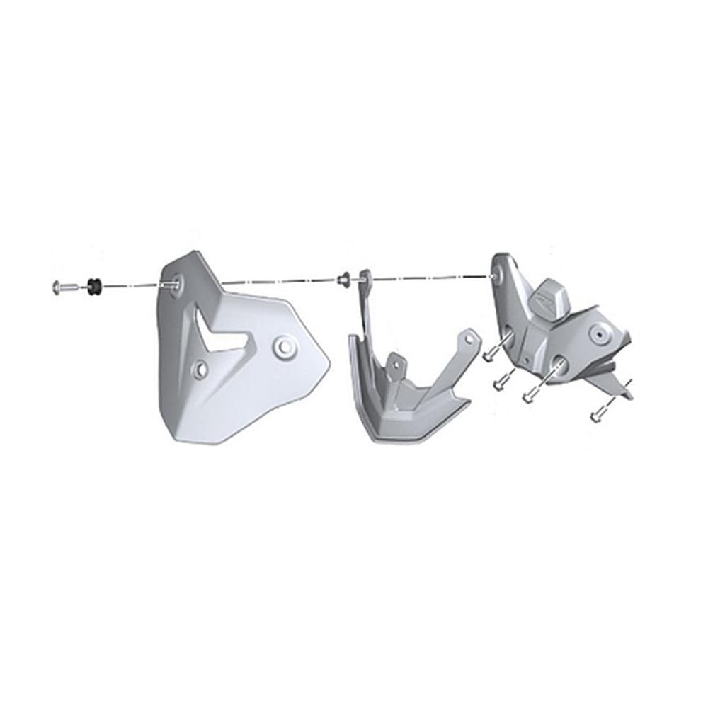 Motorcycle Windshield for-BMW F900R F 900R F900