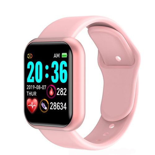 Digital Smart Sport Watch Women Watches Digital Led Electronic Wristwatch Men