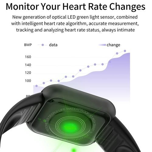 Digital Smart Sport Watch Women Watches Digital Led Electronic Wristwatch Men
