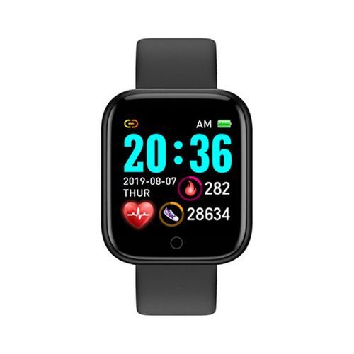 Digital Smart Sport Watch Women Watches Digital Led Electronic Wristwatch Men