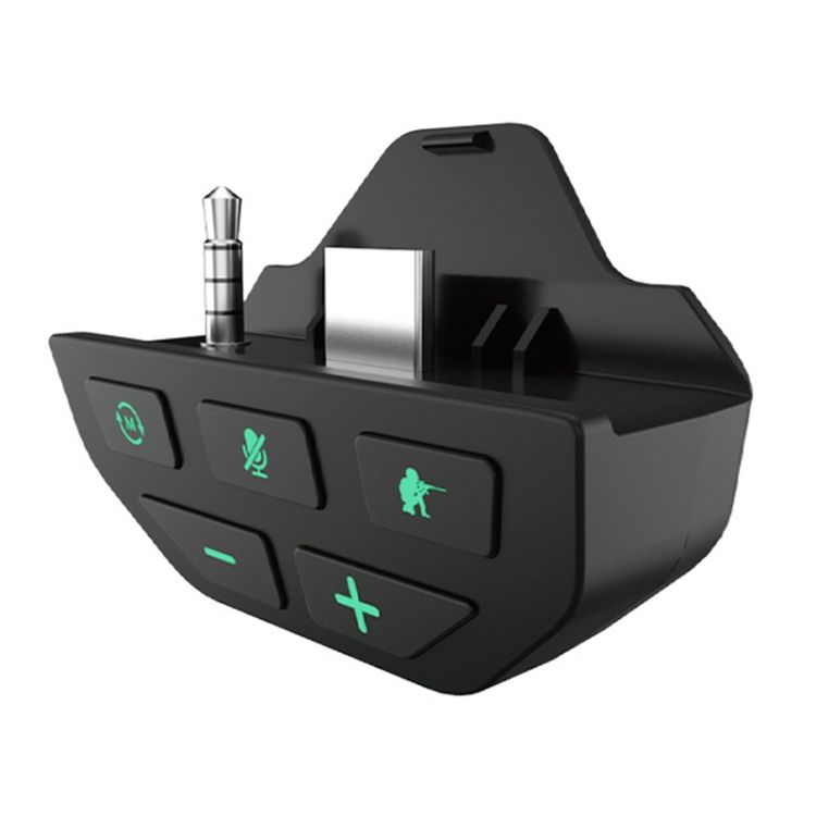 Iplay For XBOX ONE S/XBOX Series X Headphone Audio Adapter