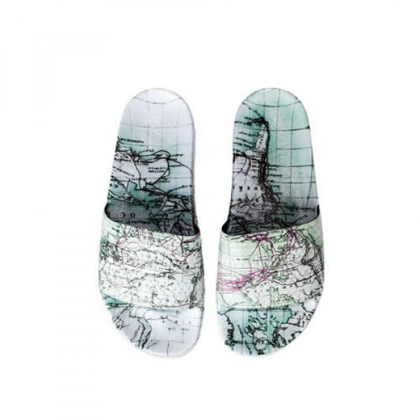 Adilette Slide X Eddie Huang