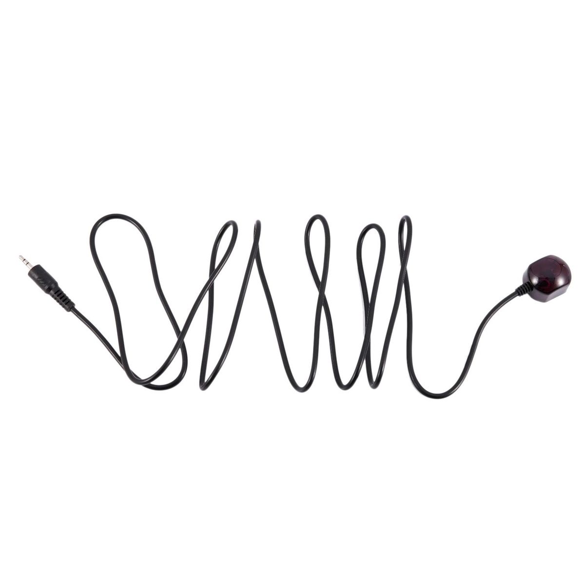 2.5Mm Ir Infrared Remote Control Receiver Extension Cord Cable For Ir Receiver Emitter Extender Repeater System For X96 X96 Mini