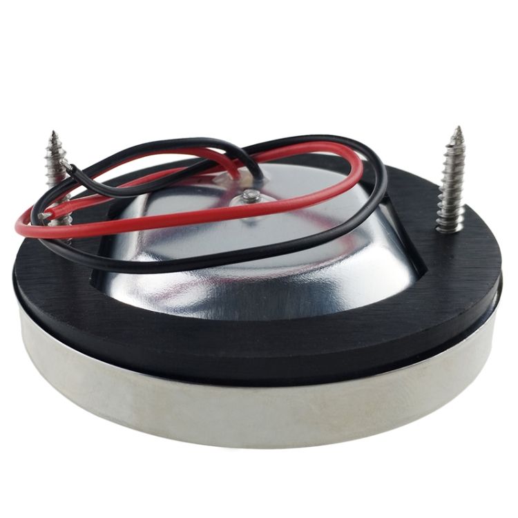 Round 12V Yacht Marine LED Stern Light