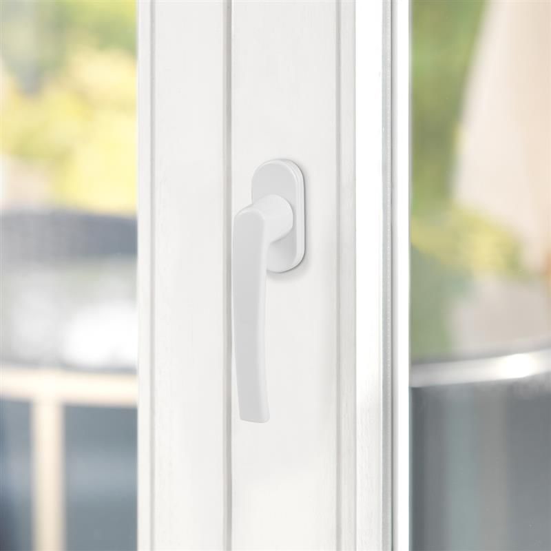 1pc Inner Window Handle Crank Anti-Slip Aluminum Alloy Window Handle Inside