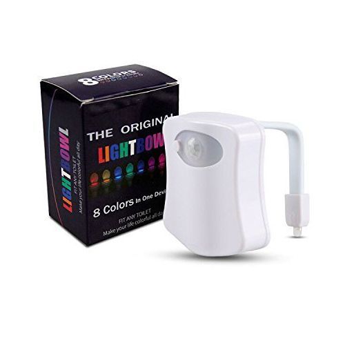 Super Toilet Light/Light-bowl-Night Light