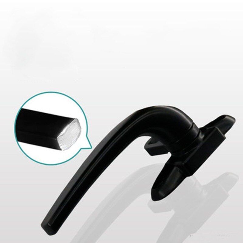 Durable Casement Window Wheel Handle With Lock Maneta Ventana Aluminio Home