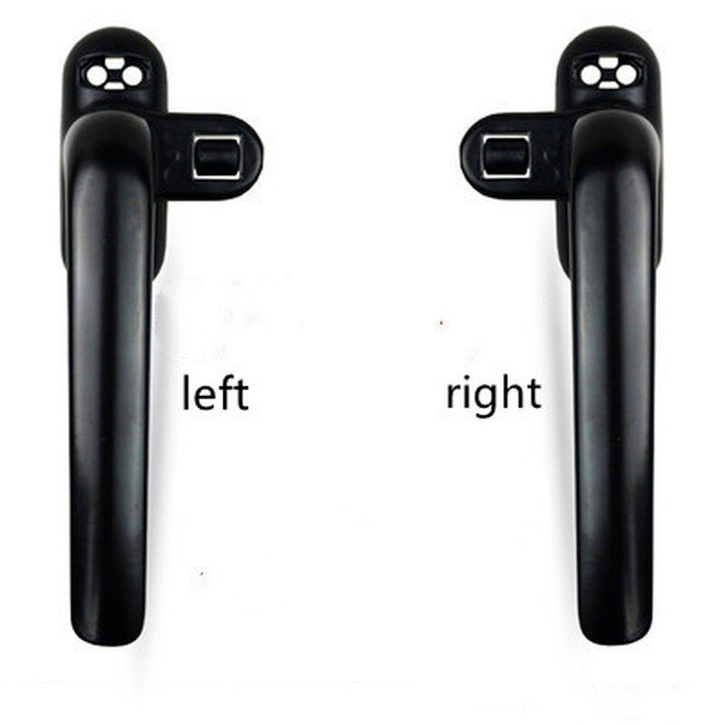 Durable Casement Window Wheel Handle With Lock Maneta Ventana Aluminio Home