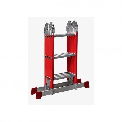 Fiberglass Multi Purpose Ladder - Non-Conductive Ladder 4x3