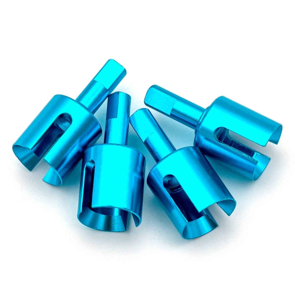 Aluminum Alloy Drive Shaft Dog Bone Cup Joint Set