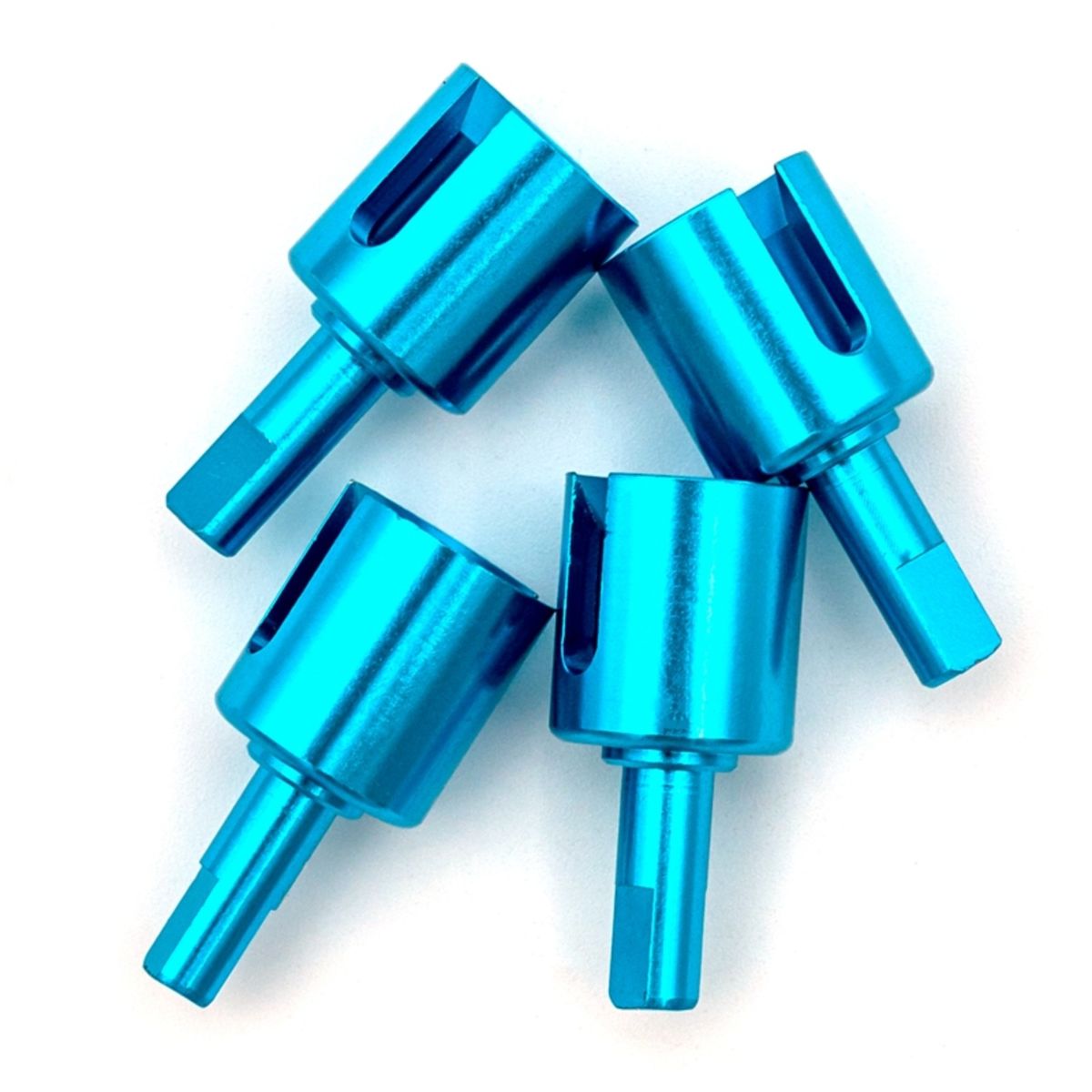 Aluminum Alloy Drive Shaft Dog Bone Cup Joint Set