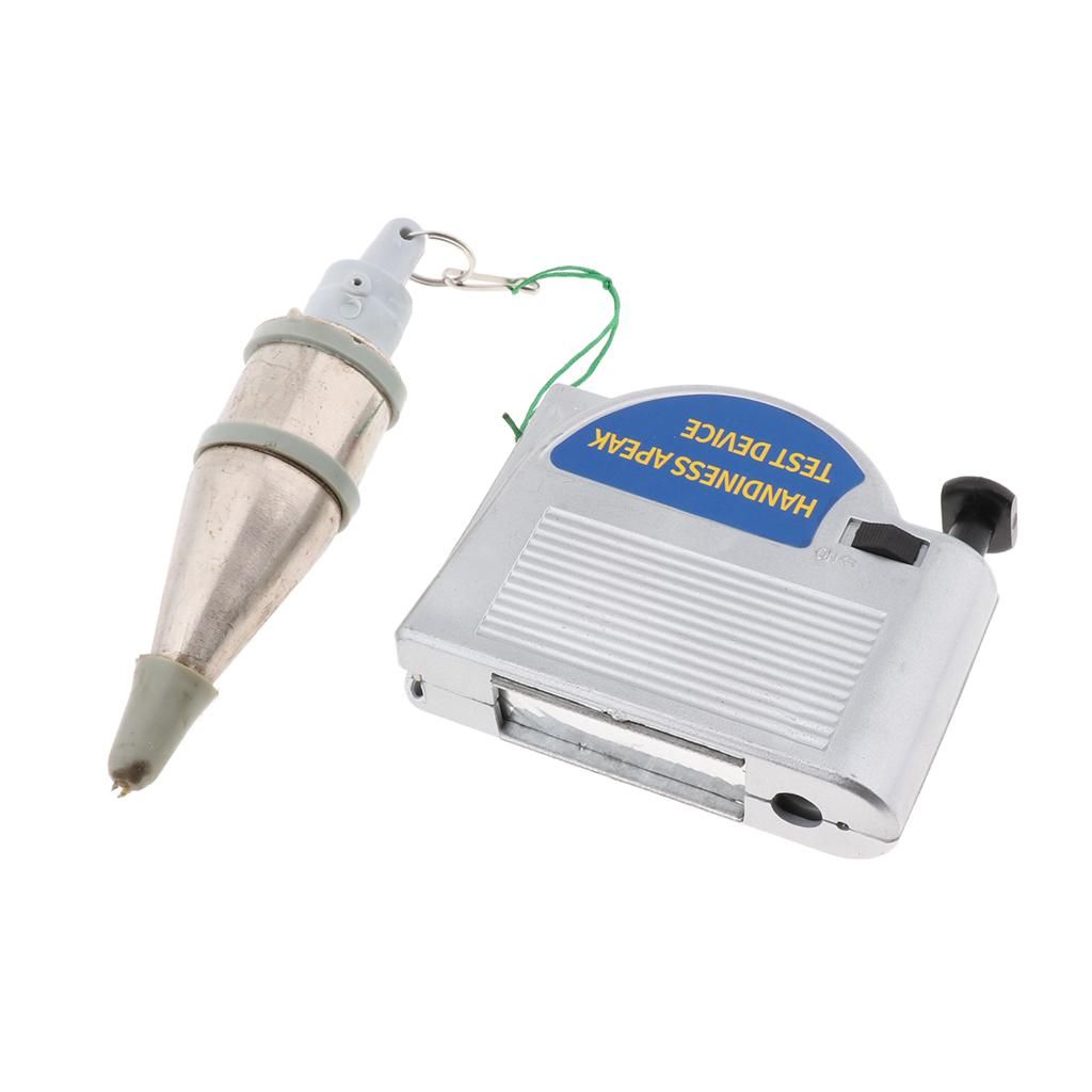 Vertical Test Device Plumb Bob Self Levelling  Damping Tool