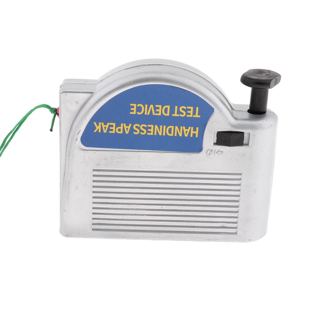 Vertical Test Device Plumb Bob Self Levelling  Damping Tool