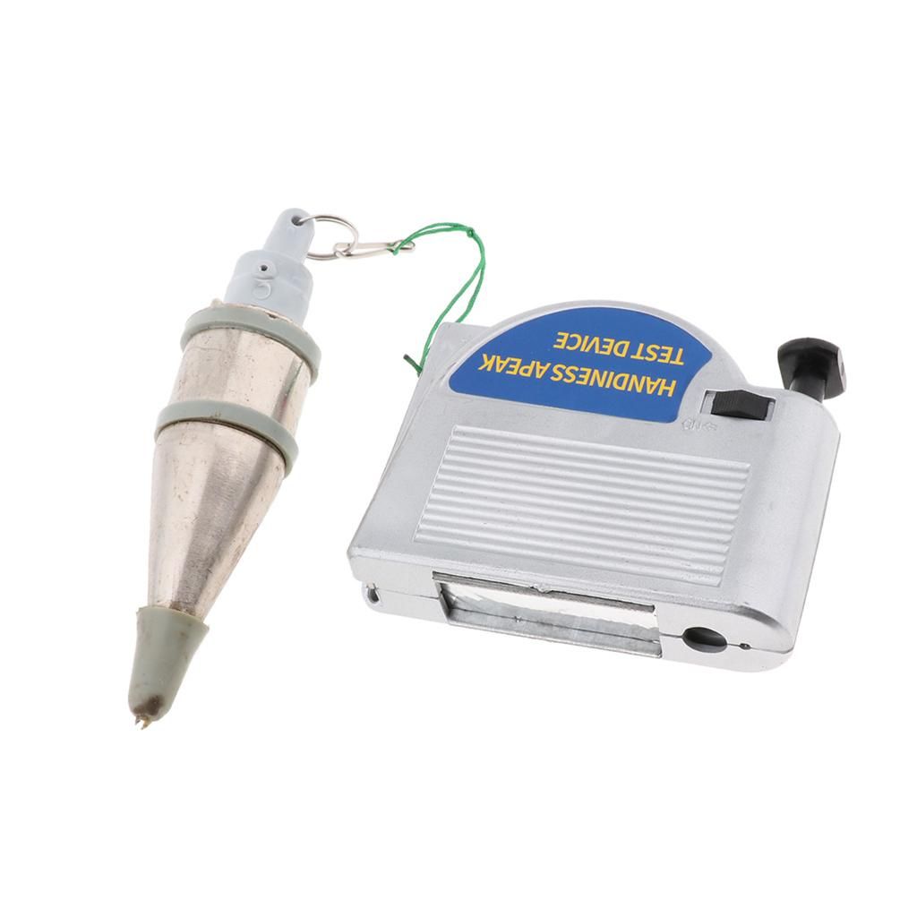 Vertical Test Device Plumb Bob Self Levelling  Damping Tool