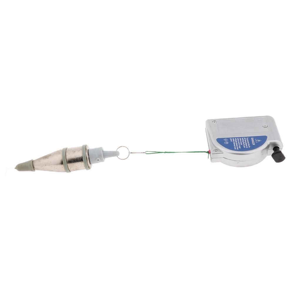 Vertical Test Device Plumb Bob Self Levelling  Damping Tool