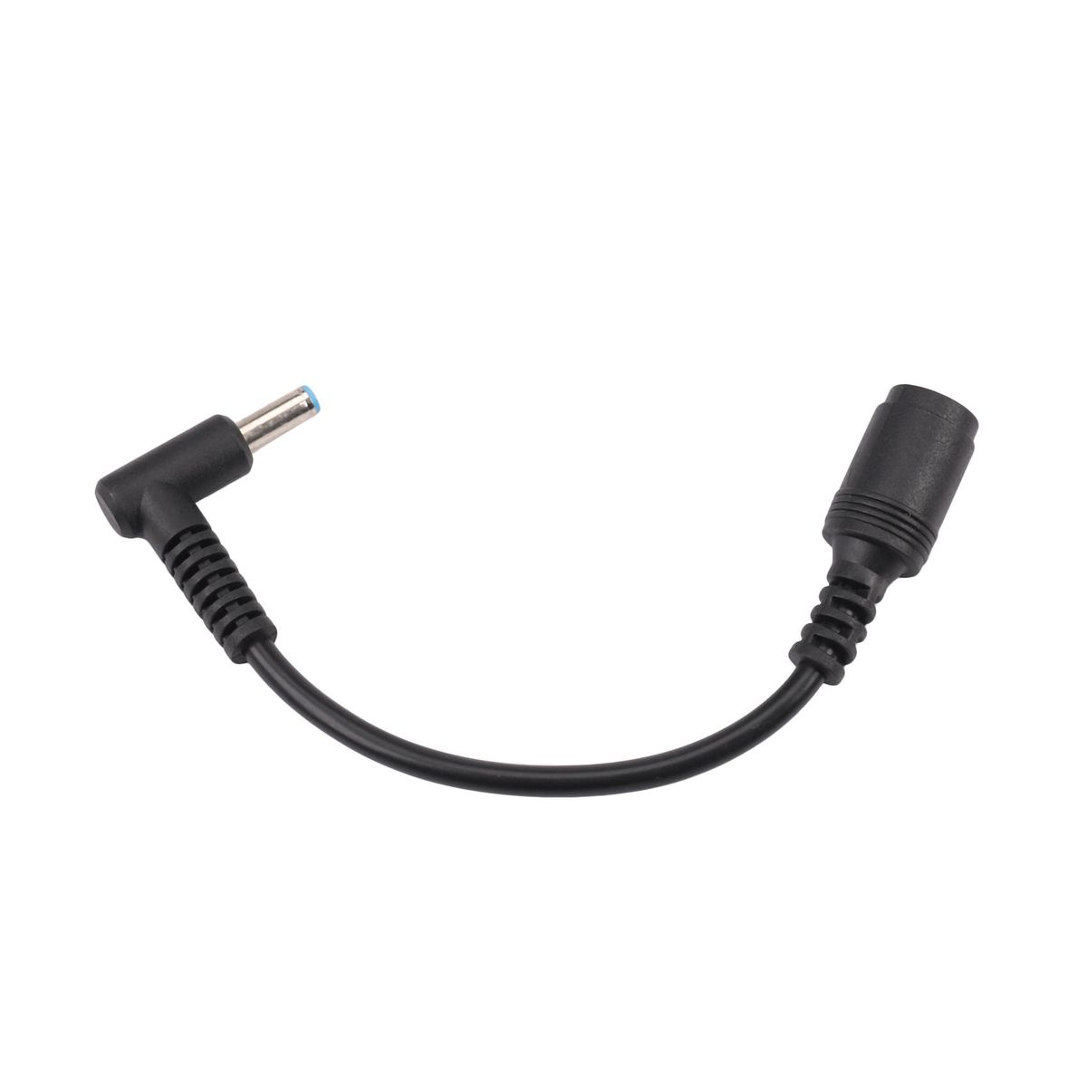 Adapter Power Supply 7.4x5.0mm to 4.5x3.0mm Tip Connector Converter for HP Stream Spectre Pavilion Envy Elitebook Split Chromebook Replacement Laptop Charger HP Power Cord 1 Pack