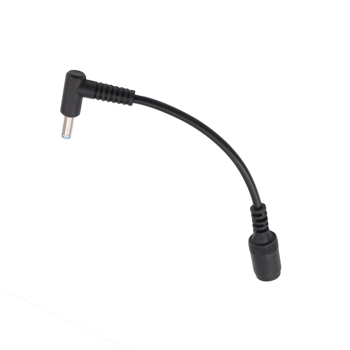 Adapter Power Supply 7.4x5.0mm to 4.5x3.0mm Tip Connector Converter for HP Stream Spectre Pavilion Envy Elitebook Split Chromebook Replacement Laptop Charger HP Power Cord 1 Pack