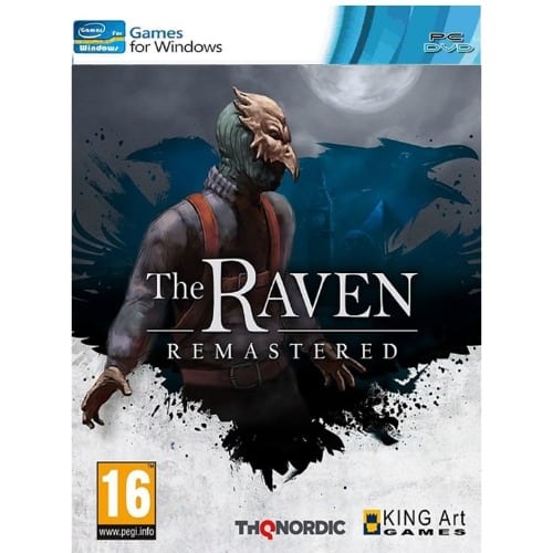 The Raven Remastered PC Game