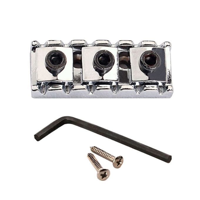 String Locking Nut Screws Wrench For Electric Guitar Tremolo Bridge