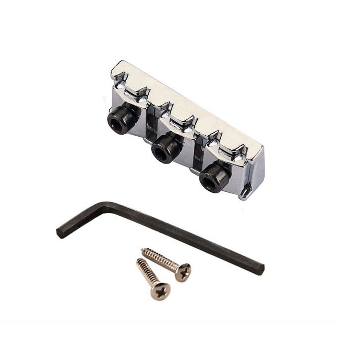 String Locking Nut Screws Wrench For Electric Guitar Tremolo Bridge