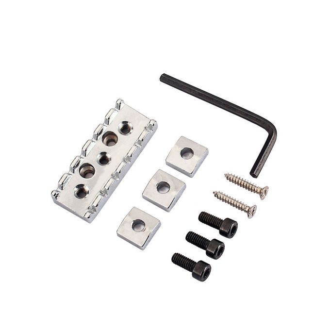String Locking Nut Screws Wrench For Electric Guitar Tremolo Bridge