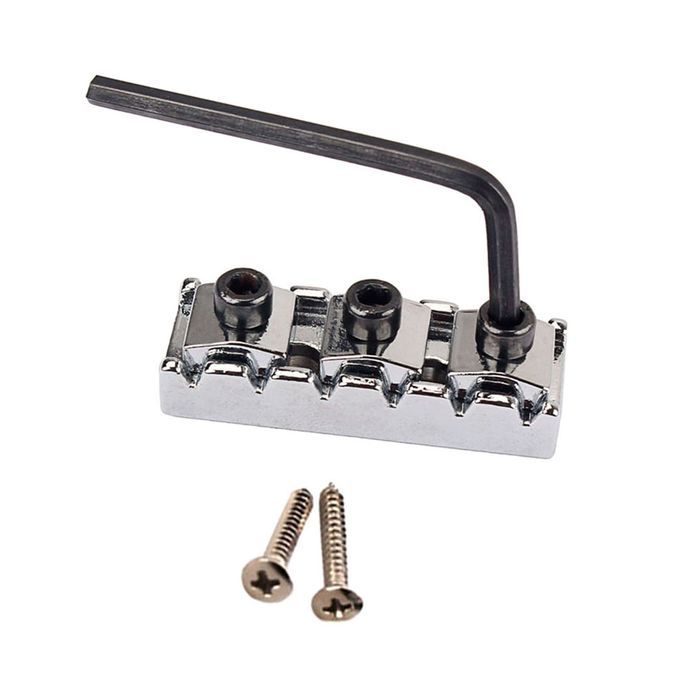 String Locking Nut Screws Wrench For Electric Guitar Tremolo Bridge