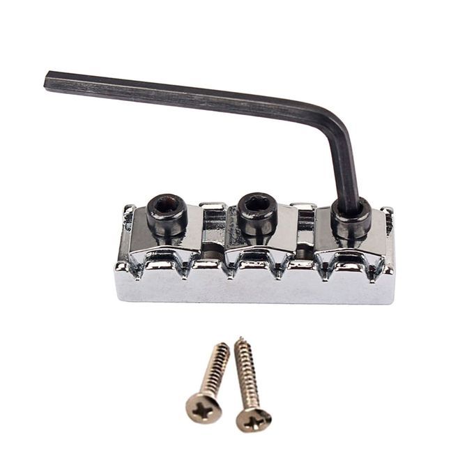 String Locking Nut Screws Wrench For Electric Guitar Tremolo Bridge